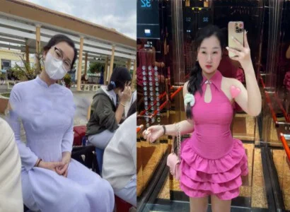 Con gái nữ sinh vùng kín không lông đít cực bự được đụ