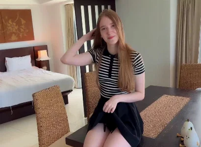 Anh chàng mê xê dịch gạ địt lễ tân homestay