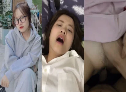 Ảnh chịch em ghệ non mặt em nó biểu cảm cực sướng