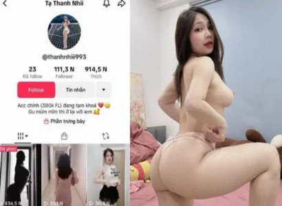Cô em Tạ Thanh Nhi bị phang đã đời