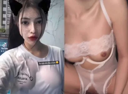 Cô nàng Uyên Thỏ cưỡi ngựa đã luôn