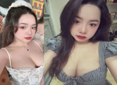 Chàng trai nện từ phía sau em người yêu dâm có cặp mông nở nang